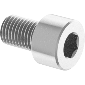 Black-Oxide High Strenght Socket Head Screw M8 x 1 mm Thread size, 12 mm Long图4